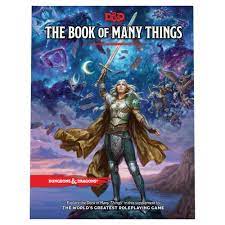 D&D Deck of Many Things - HC