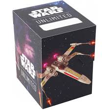 Star Wars: Unlimited Soft Crate - X-Wing/TIE Fighter