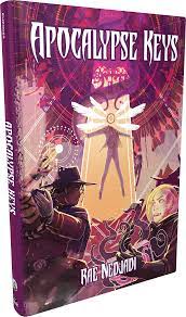 Apocalypse Keys Hardcover