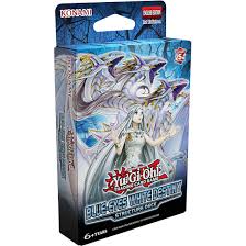 YGO: Blue Eyes White Destiny Structure Deck