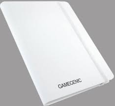 18-Pocket Casual Album White