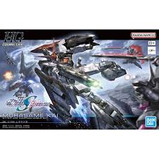 #256  Murasame Kai "Mobile Suit Gundam SEED FREEDOM," Bandai Hobby HG 1/144