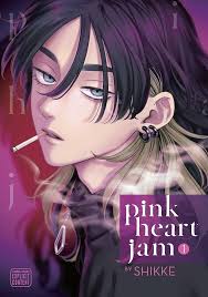 Pink Heart Jam Graphic Novel Volume 01 (Mature)
