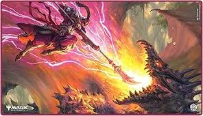 Mtg Dragonstorm Playmat