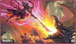 Mtg Dragonstorm Playmat