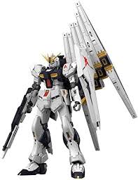 #32 Nu Gundam "Char's Counterattack " RG 1/144