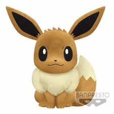 Pokemon: 14" Eevee Plush