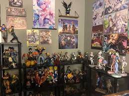 Anime Statue Collection
