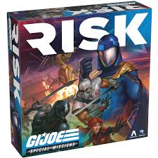Risk: G.I. Joe - Special Missions