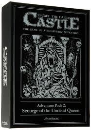 Escape the Dark Castle: Scourge of the Undead