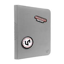 UP: Zip Pro BInder 9Pkt - Patchcraft