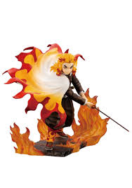 Demon Slayer ARTFX J Kyojuro Rengoku
