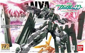 #67 Gundam Zabanya "Gundam 00) HG 00