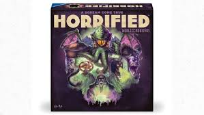 Horrified: World of Monsters