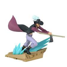 Dracule Mihawk - One Piece Statue