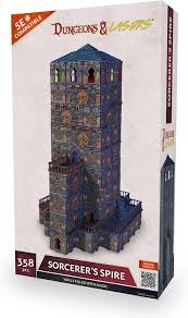Dungeons & Lasers: Sorcerer's Spire