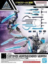 Customize Weapons: Energy - 30 Minute Missions