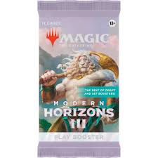Modern Horizons 3 Play Booster