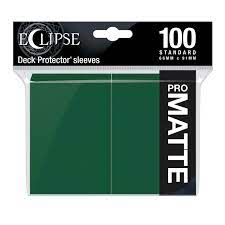 Eclipse DP: Pro Matte - Dark Green