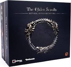 The Elder Scrolls: Betrayal of the Second Era