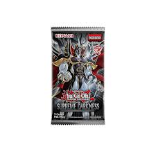 YGO: Crossover Breakers - Booster Pack (9 Cards)