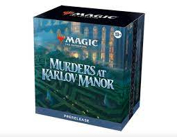 Murders at Karlov Manor - Prerelease Kit