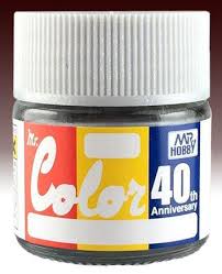 AVC02 Precious Silver, GSI Mr. Color 40th Anniversary