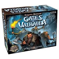 Shadows of Brimstone: Gates of Valhalla Adventure Set