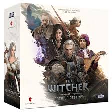 The Witcher: Pathe of Destiny - Standard Edition