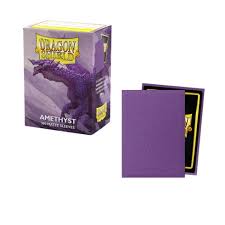 DS: Matte - Amethyst (100ct)
