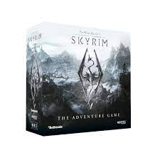 Skyrim: the Adventure Game