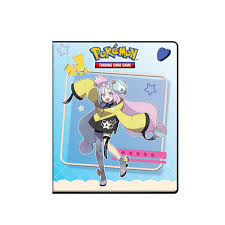 Pokemon: 4 Pocket Portfolio - Iono & Bellibolt