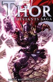 Thor Deviants Saga TPB