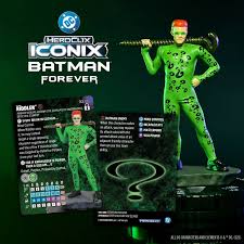 DC HeroClix: Iconix - Batman Forever