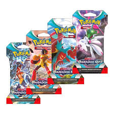 S&V: Paradox Rift - Sleeved Booster Pack