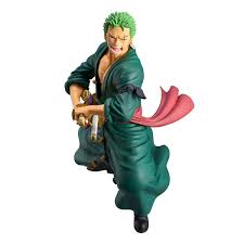 Roronoa Zoro - One piece Grandista Figure