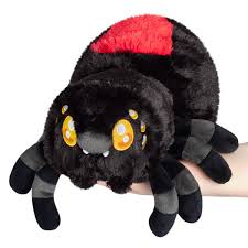 Squishable Mini Black Widow