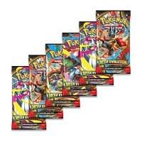 S&V: Mega Evolutions - Booster Pack