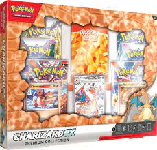 Pokémon TCG: Charizard EX - Premium Collection