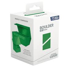 UGD Boulder 100+ Solid Neon Green