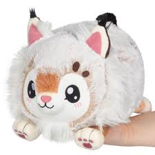 Mini Squishable Wildcat