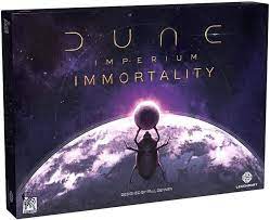 Dune Imperium: Immortality Expansion