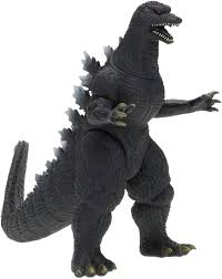 Godzilla 2004, "Godzilla Final Wars" - Bandai 6in Scale Figure