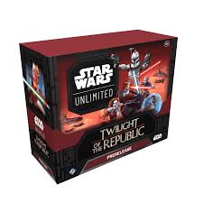 Star Wars: Unlimited - Twilight of the Republic: Prerelease Box