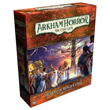 Arkham Horror: The Feast of Hemlock Vale - Campaign Expansion