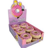 The Simpsons - Donut Sweets