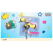 UP Pokemon: Playmat - Iono & Bellibolt