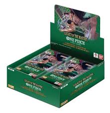 One Piece: Legacy of the Master - Booster Pack