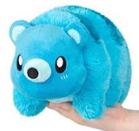 Squishable Mini Squishable Tardigrade Plush