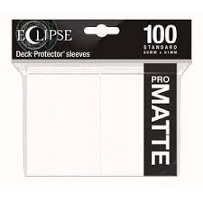 Eclipse DP: Pro Matte - White